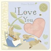 Peter Rabbit Naturally Better I Love You