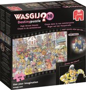 Wasgij Original 18 De Dierenarts! puzzel - 950 stukjes | bol.com