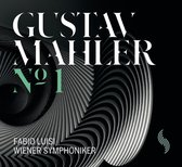 Wiener Symphoniker, Fabio Luisi - Symphony No.1 (CD)