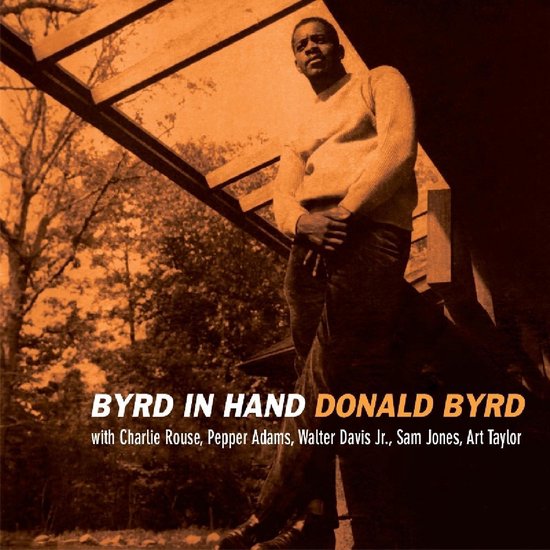 Foto: Byrd in hand