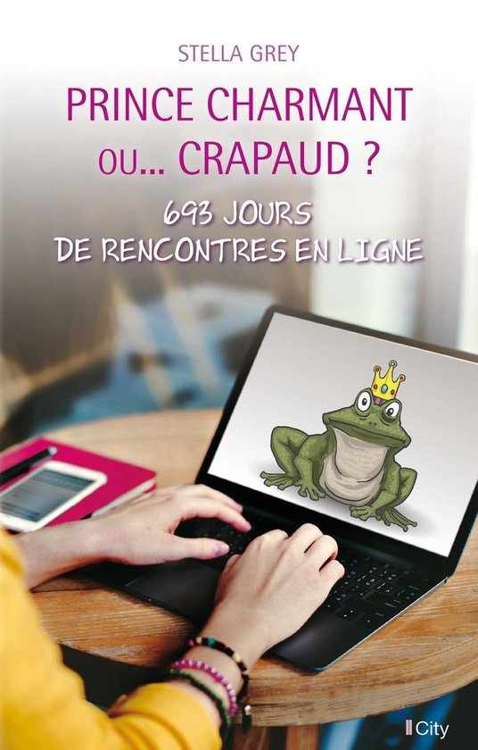 Prince charmant... ou crapaud ? - cover