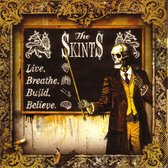 The Skints - Live. Breathe. Build. Believe. (LP)