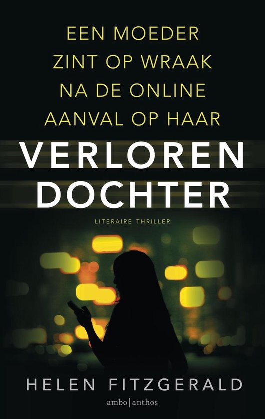 Verloren dochter - cover
