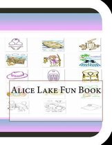 Alice Lake Fun Book