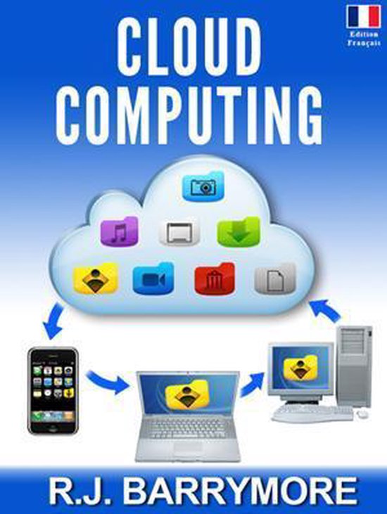 Le Cloud Computing - cover