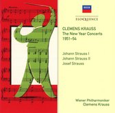 New Year Concerts: 1951-54