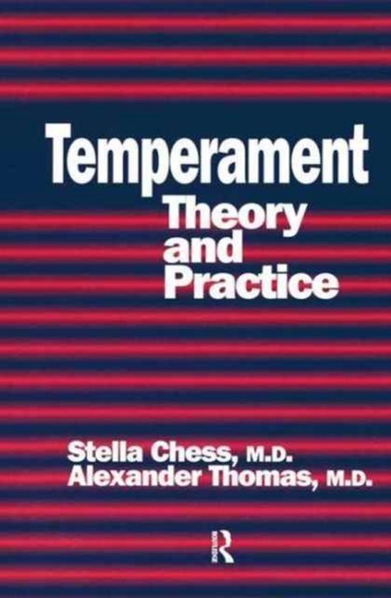 Temperament - cover