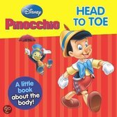 Disney Mini Board Books - Pinocchio