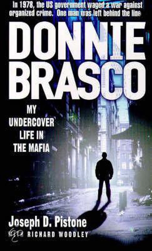 Donnie Brasco - cover