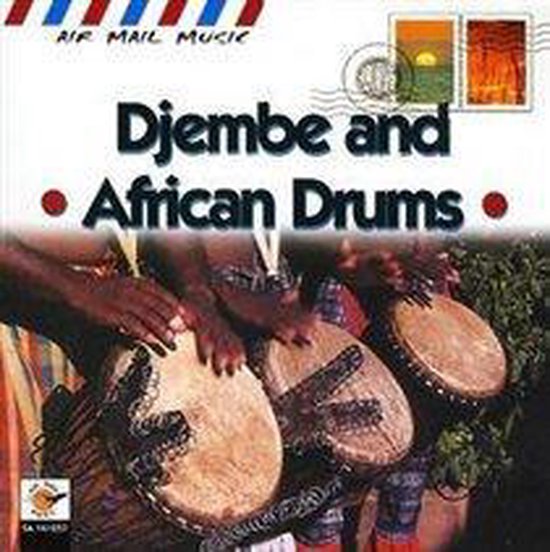 Djembe And African Drums