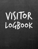 Visitor Logbook