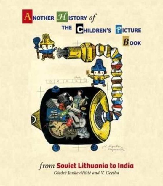 Another History of the Children's Picture Book - cover
