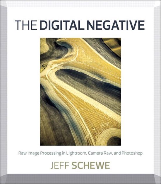 The Digital Negative: Raw Image Processing in Lightroom, Cam ... - cover