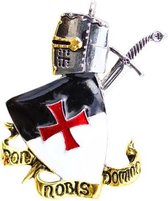 Non Nobis Domine, Talismans of the Knight Templar