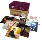 50 Great Recordings