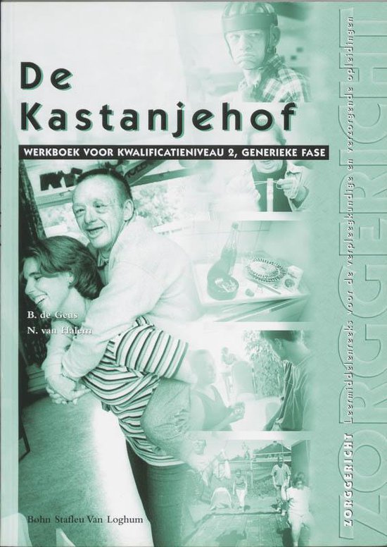 Boekomslag met foto's van mensen, waaronder een man en vrouw die elkaar vasthouden, en een jongen met helm.