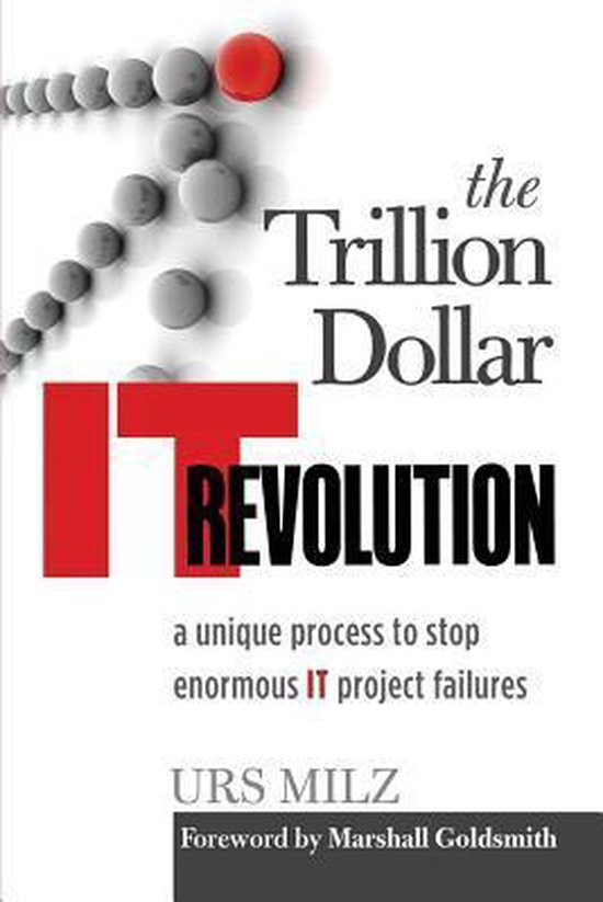 The Trillion Dollar It Revolution - cover