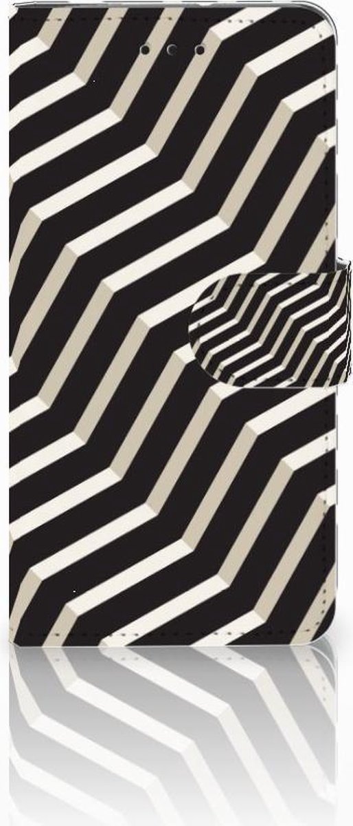 Motorola Moto G7 Play Book Case Illusion