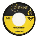 Jungle Fire - Firewalker (7" Vinyl Single)