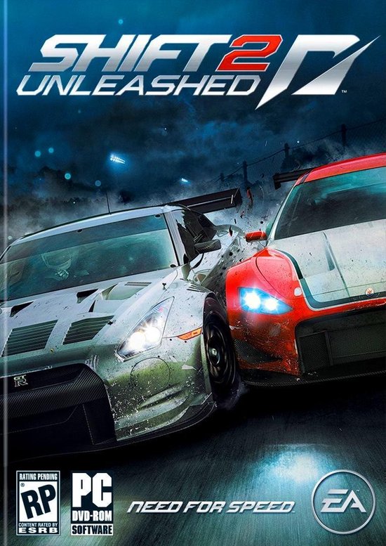 Need For Speed: Shift 2 Unleashed