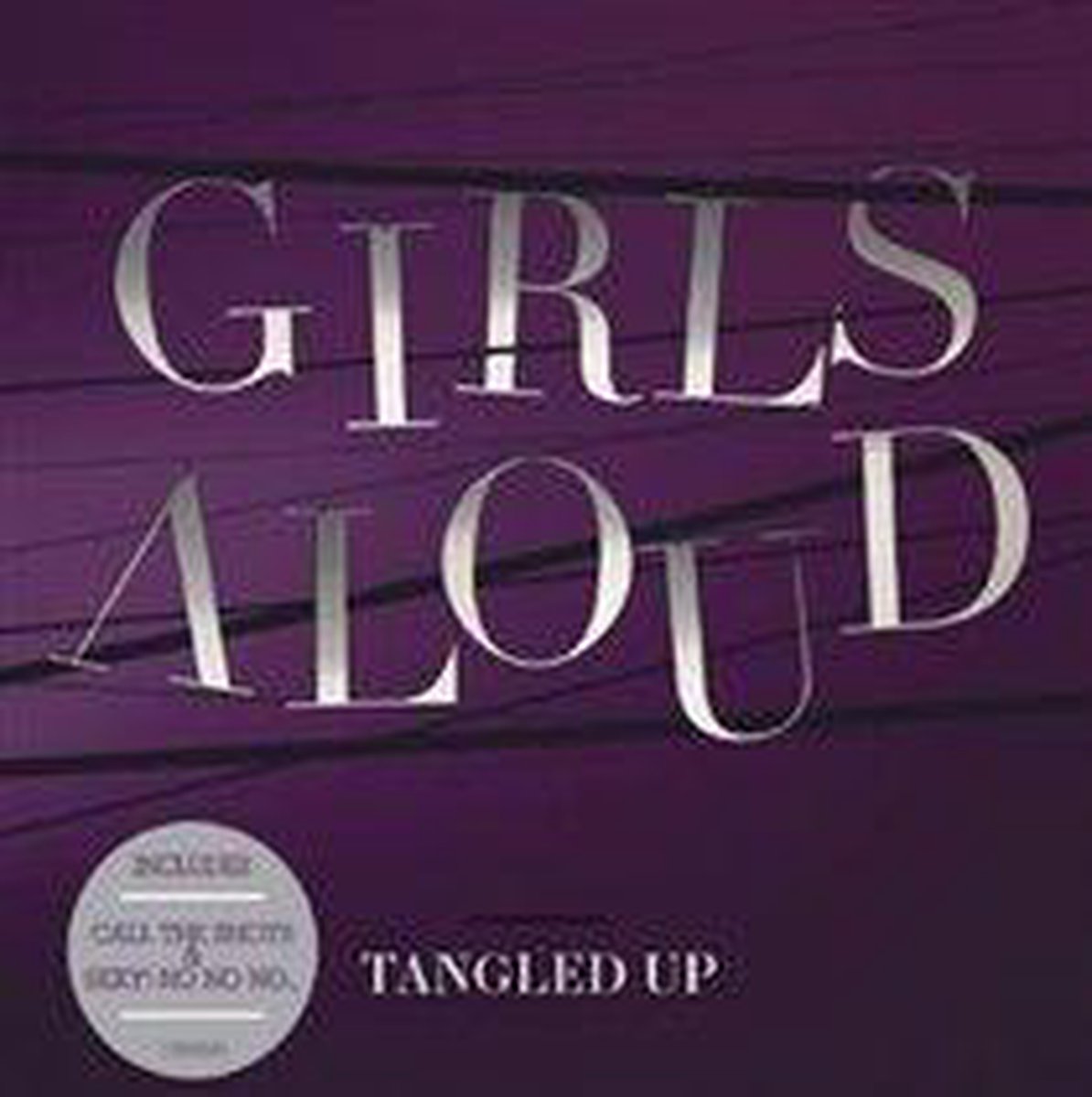 Afbeelding van product Tangled Up  - Girls Aloud