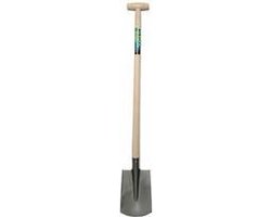 Dulspade - spade met essen steel 90cm van Polet. — afbeelding 5