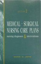 Medical-Surgical Nursing Care Plans