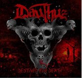 Dauthuz - Destined For Death (CD)