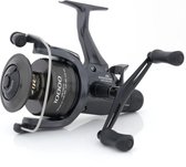 Shimano Baitrunner DL 10000 RB - Karpermolen - Slip achterop