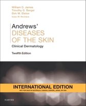 ISBN Andrews' Diseases of the Skin: Clinical Dermatology, Education, Anglais