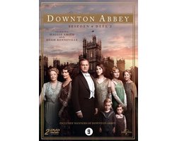 Downton Abbey - Seizoen 6 (Deel 2)