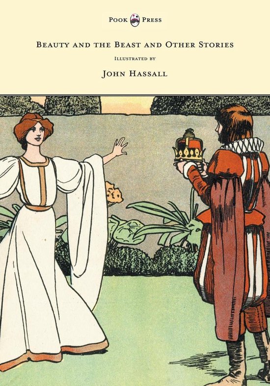 Beauty and the Beast and Other Stories - Illustrated by John ... - cover