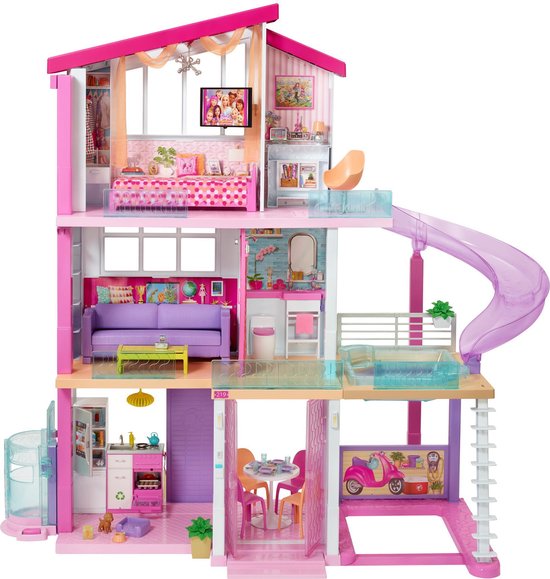 Barbie Droomhuis - Barbiehuis