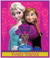 Frozen Plaid Family Forever