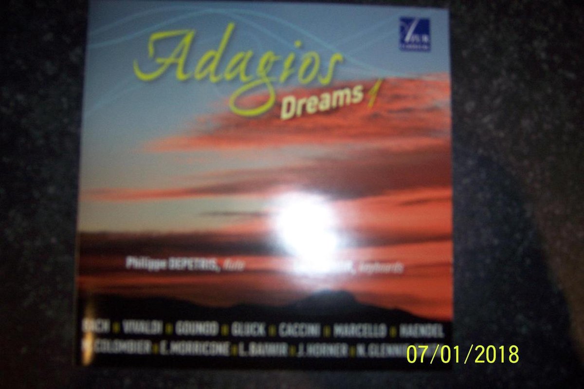 Adagio Dreams