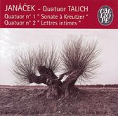 Janácek: Quatuors Nos. 1 & 2