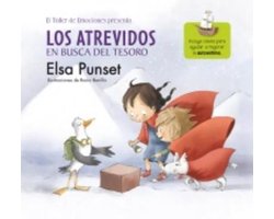 Los atrevidos en busca del tesoro
