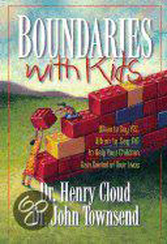 Boundaries With Kids - cover