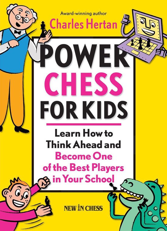 Power Chess for Kids - cover