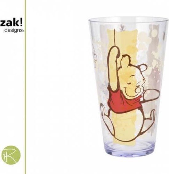 Zak!Designs Disney - Disney Classic Pooh Drinking Cup - Zak!Designs Disney
