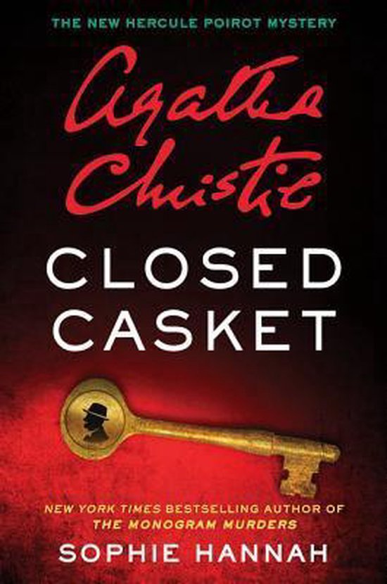 Closed Casket - cover