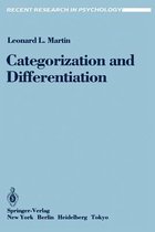 Categorization and Differentiation