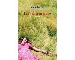 Omslag van Een verloren vrouw