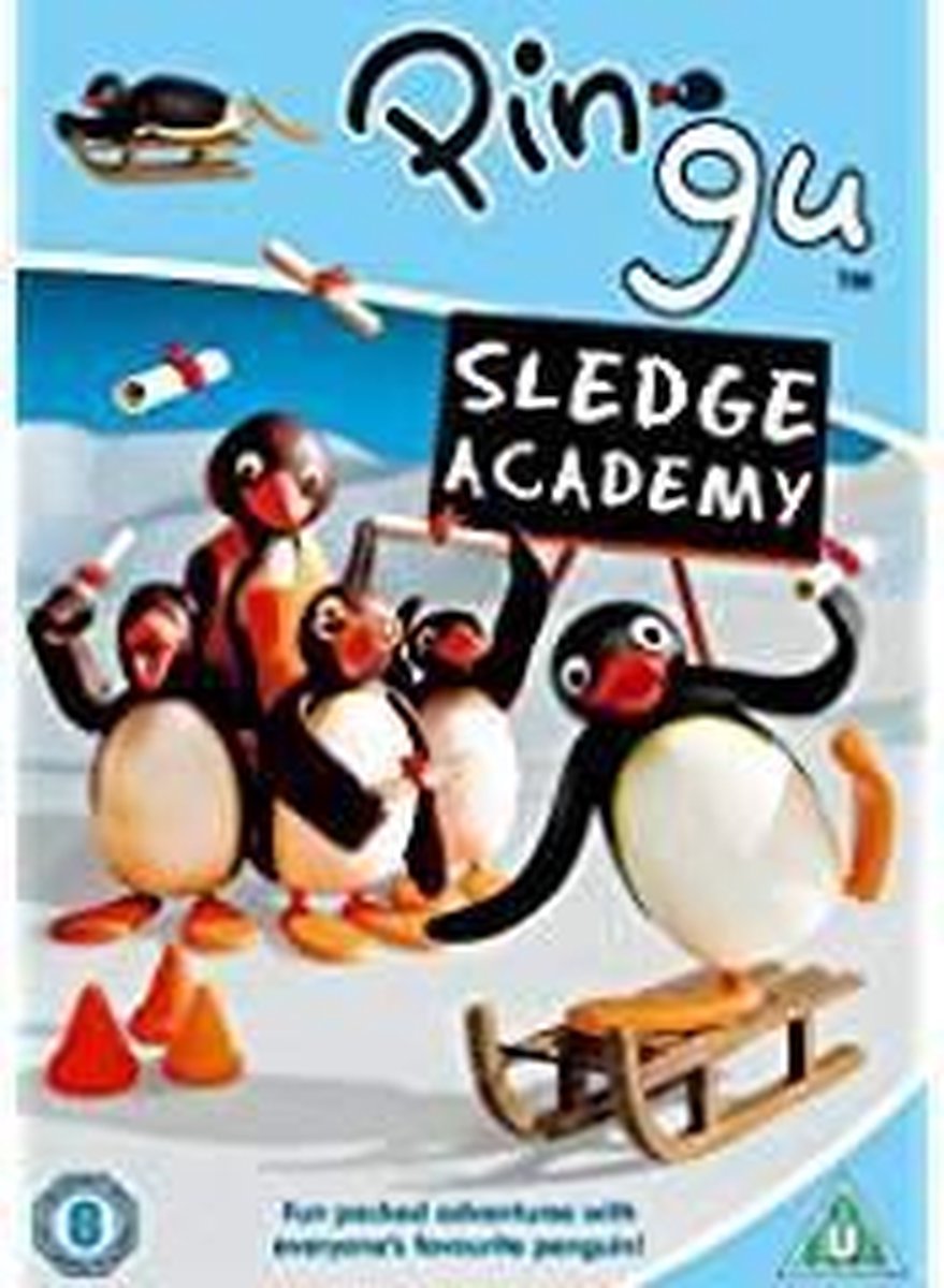 Afbeelding van product Pingu: Pingu'S Sledge Academy