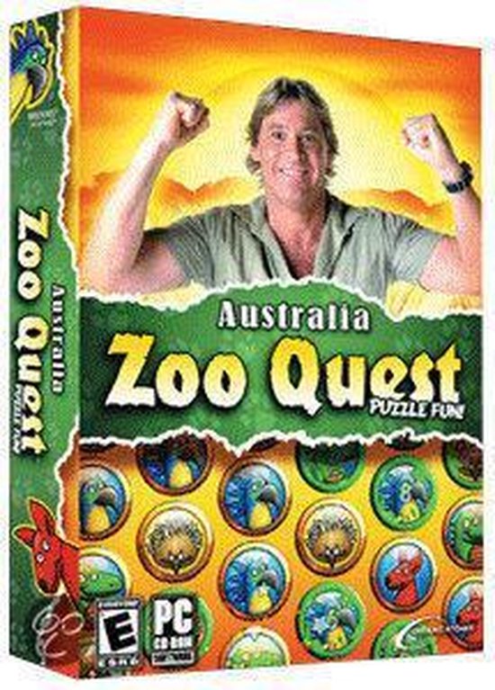 Australia Zoo Quest