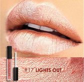 Lipstick - lipgloss Lights out