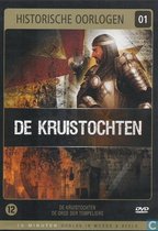 Historische oorlogen: De Kruistochten/De orde der Tempeliers