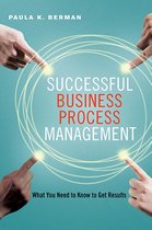 Successful Business Process Management