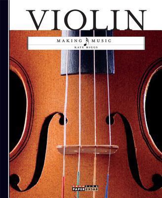Violin, Kate Riggs | 9780898129502 | Boeken | bol