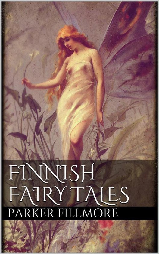 Finnish Fairy Tales - cover